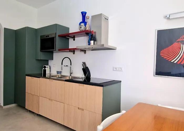 Casa Del Mare- Bluchalet Appartement *