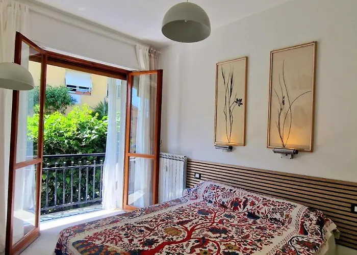 Casa Del Mare- Bluchalet * Rapallo