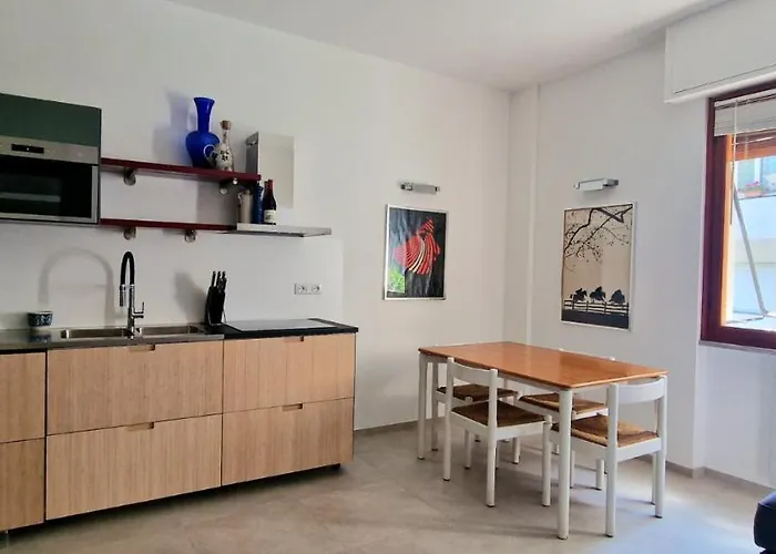 Casa Del Mare- Bluchalet Apartment Rapallo