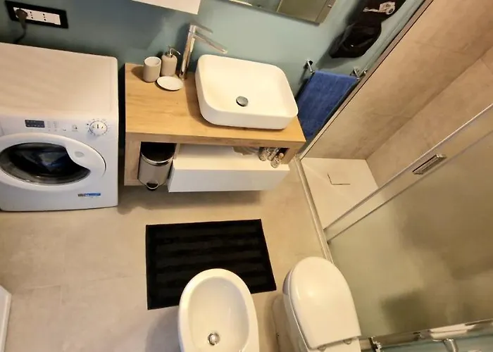 Casa Del Mare- Bluchalet Apartment