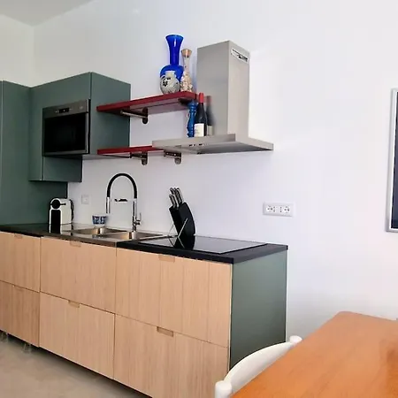 Casa Del Mare- Bluchalet 아파트 *