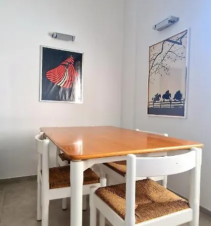 아파트 Casa Del Mare- Bluchalet *