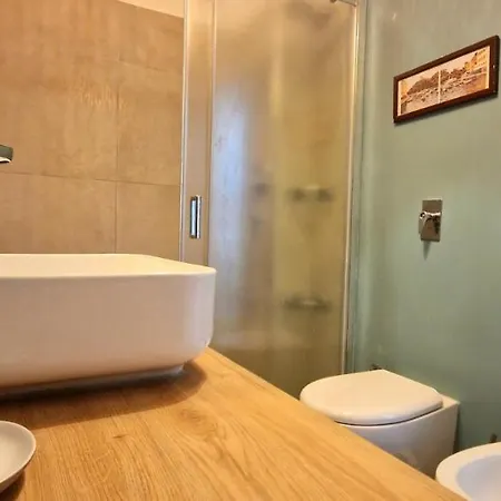 Casa Del Mare- Bluchalet 아파트 *