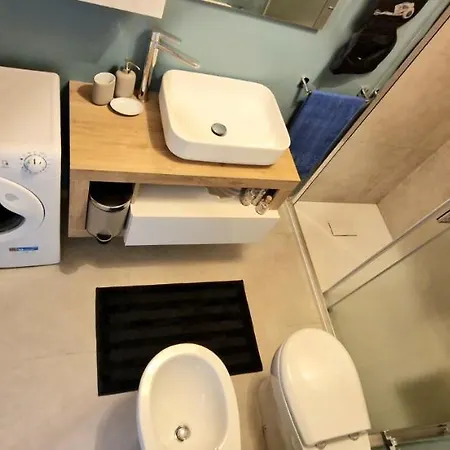 Casa Del Mare- Bluchalet Apartment