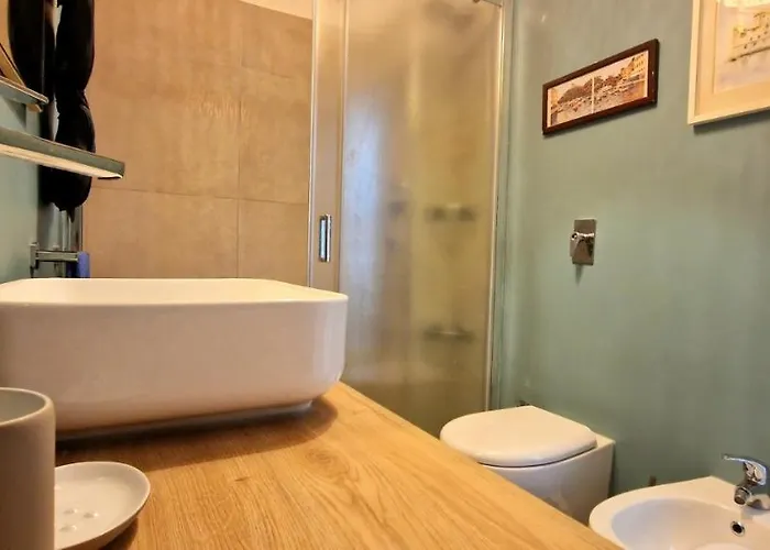 Casa Del Mare- Bluchalet Apartmán *