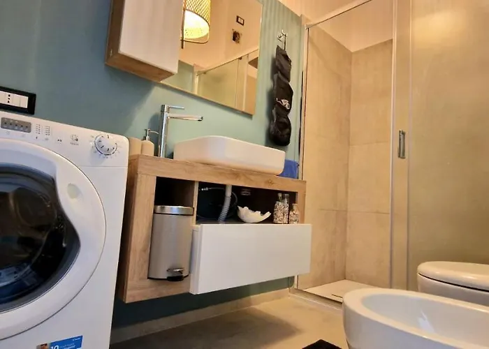 Apartmán Casa Del Mare- Bluchalet