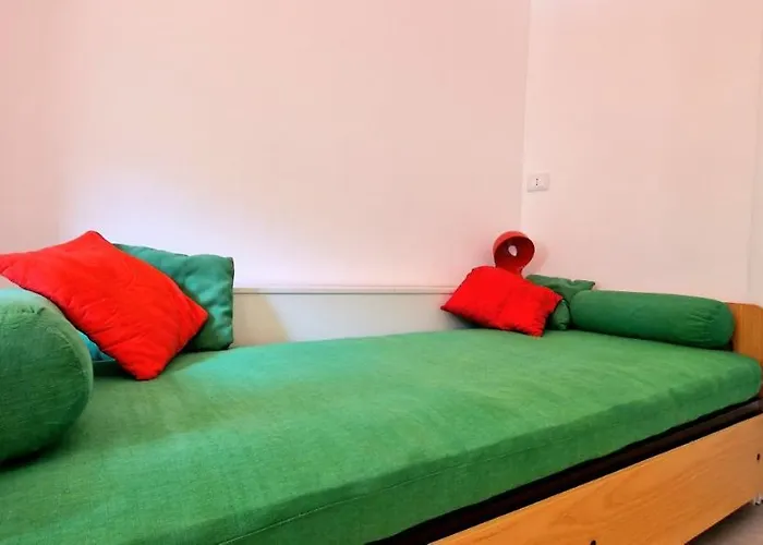 Casa Del Mare- Bluchalet *